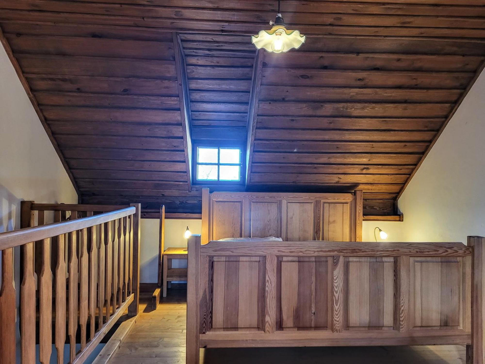 Apartmany Cerveny Dvur Chvalšiny Zewnętrze zdjęcie