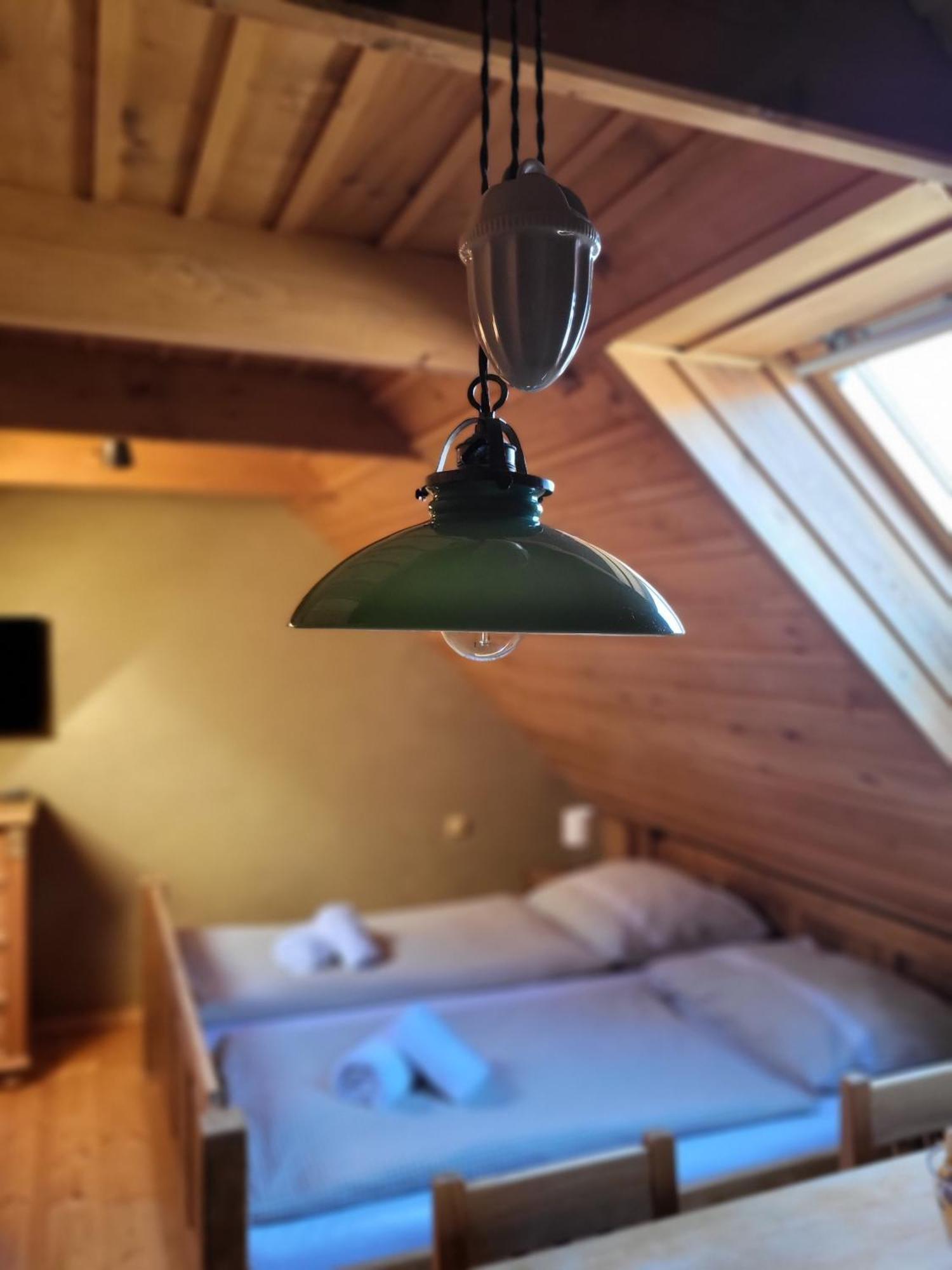 Apartmany Cerveny Dvur Chvalšiny Zewnętrze zdjęcie